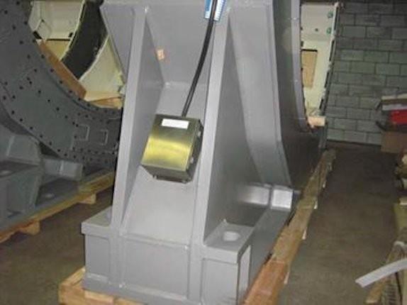 2 Units - Unused Flsmidth 26' X 40'6" (8m X 12m) Ball Mills Designed For 22,000 Hp (16,400 Kw) Motors)